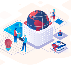 Разработка сложных сайтов для построения систем коммуникации в Брамптоне